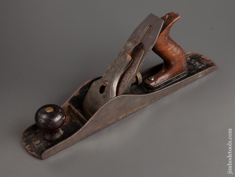 STANLEY No. 5C Jack Plane Type 11 circa 1910-18 - 78395