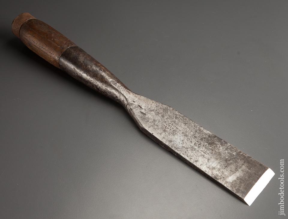 2x15 inch UNDERHILL, BROWN & CREIGHTON Laminated Heavy Framing Chisel - 78396