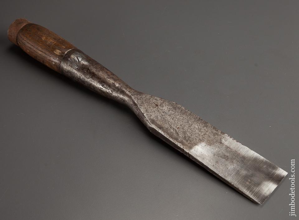 2x15 inch UNDERHILL, BROWN & CREIGHTON Laminated Heavy Framing Chisel - 78396