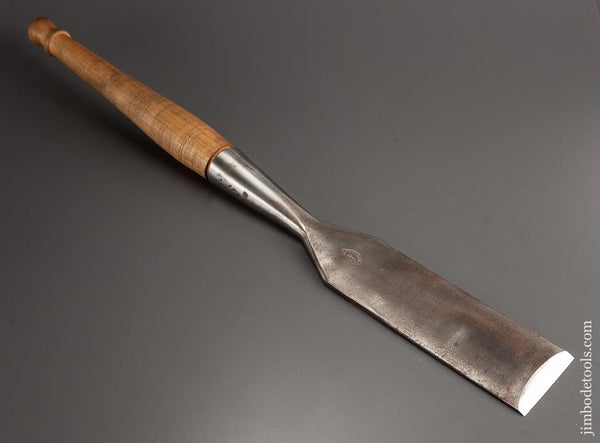 2 1/2 x 23 inch LI&J WHITE Laminated Heavy Framing Slick in Fabulous Condition! - 78400