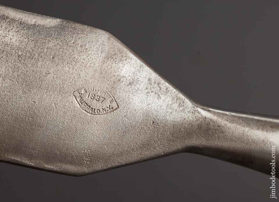 2 1/2 x 23 inch LI&J WHITE Laminated Heavy Framing Slick in Fabulous Condition! - 78400