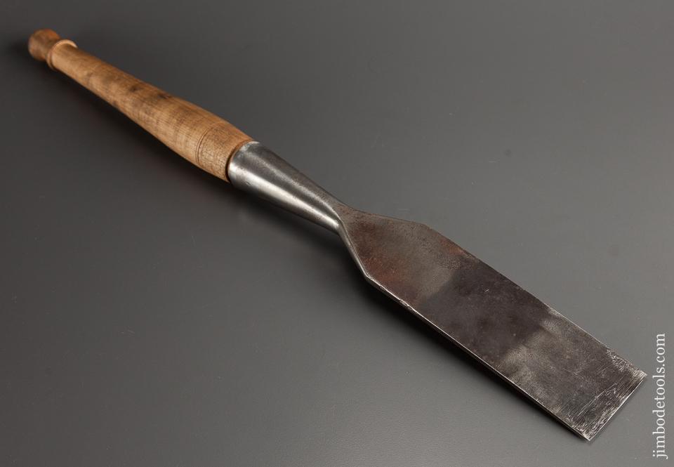 2 1/2 x 23 inch LI&J WHITE Laminated Heavy Framing Slick in Fabulous Condition! - 78400