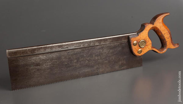 13 point 14 inch Crosscut JACKSON Back Saw - 78409