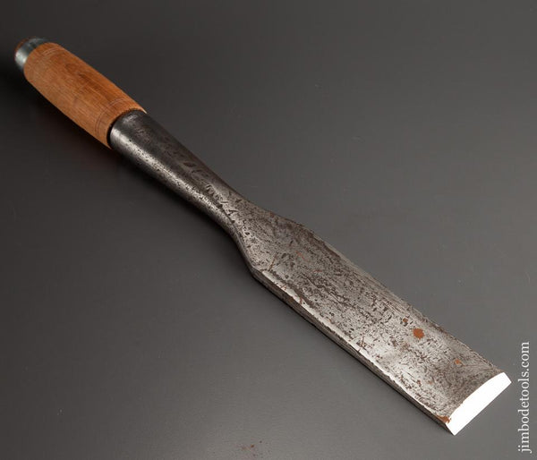 2x17 inch UNDERHILL Laminated Heavy Framing Chisel - 78411