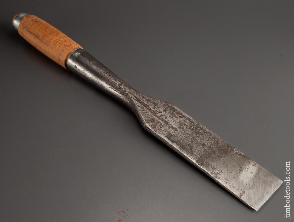 2x17 inch UNDERHILL Laminated Heavy Framing Chisel - 78411