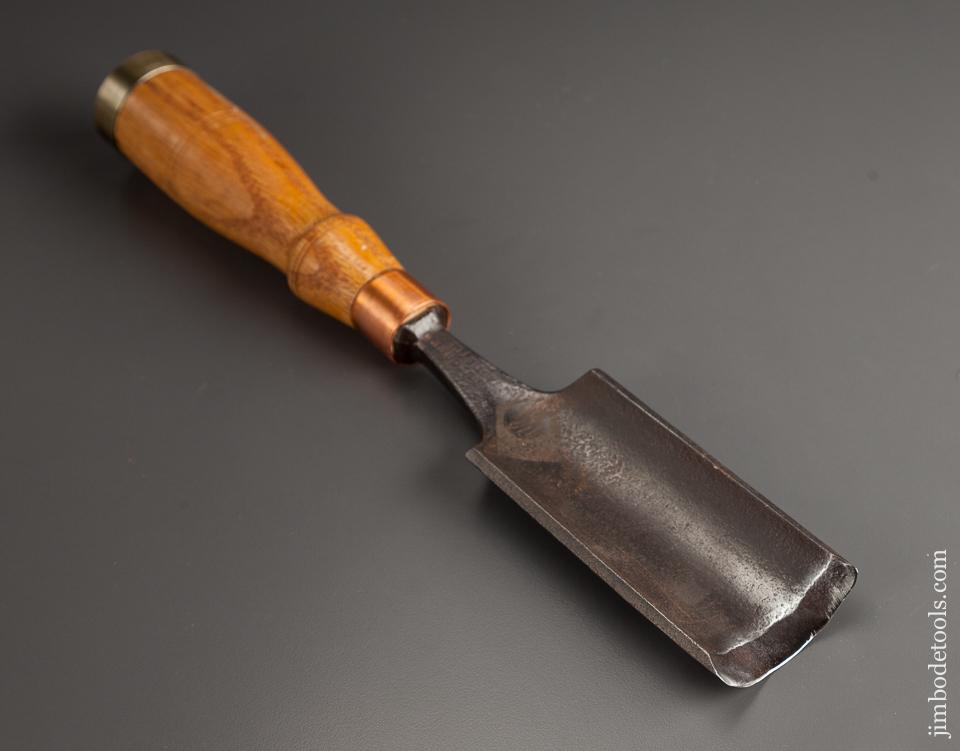 2 x 12 3/4 inch BUTCHER No. 8 Sweep Gouge - 78412