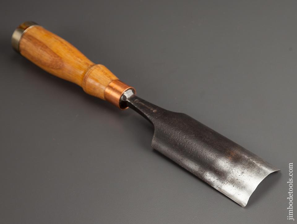 2 x 12 3/4 inch BUTCHER No. 8 Sweep Gouge - 78412