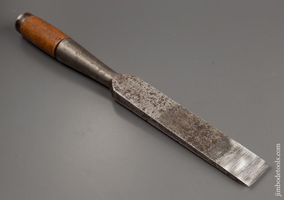 1 1/2 x 15 3/4 inch A.W. CROSSMAN Laminated Heavy Framing Chisel - 78413