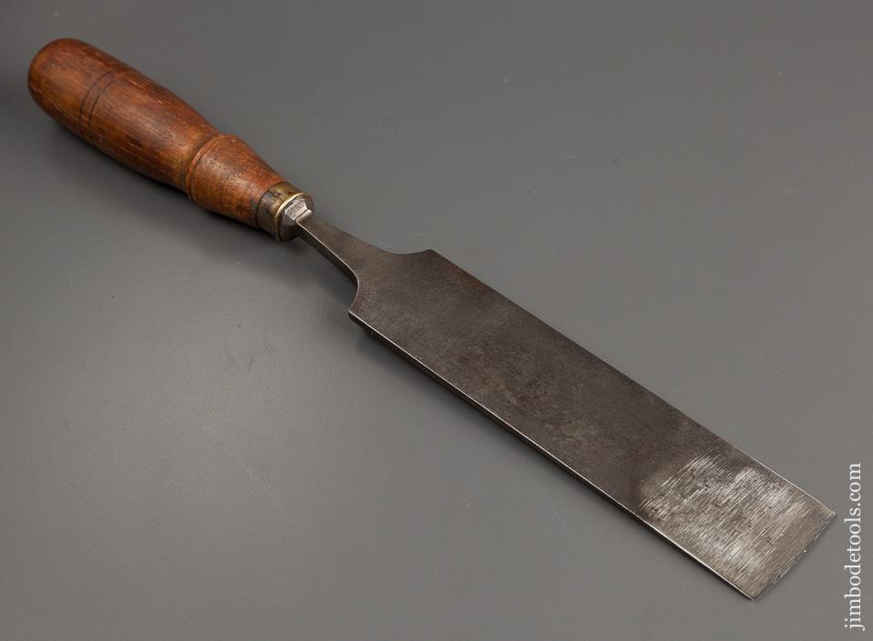 2 x 16 3/4 inch CHARLES BUCK No. 4 Sweep Gouge - 78414