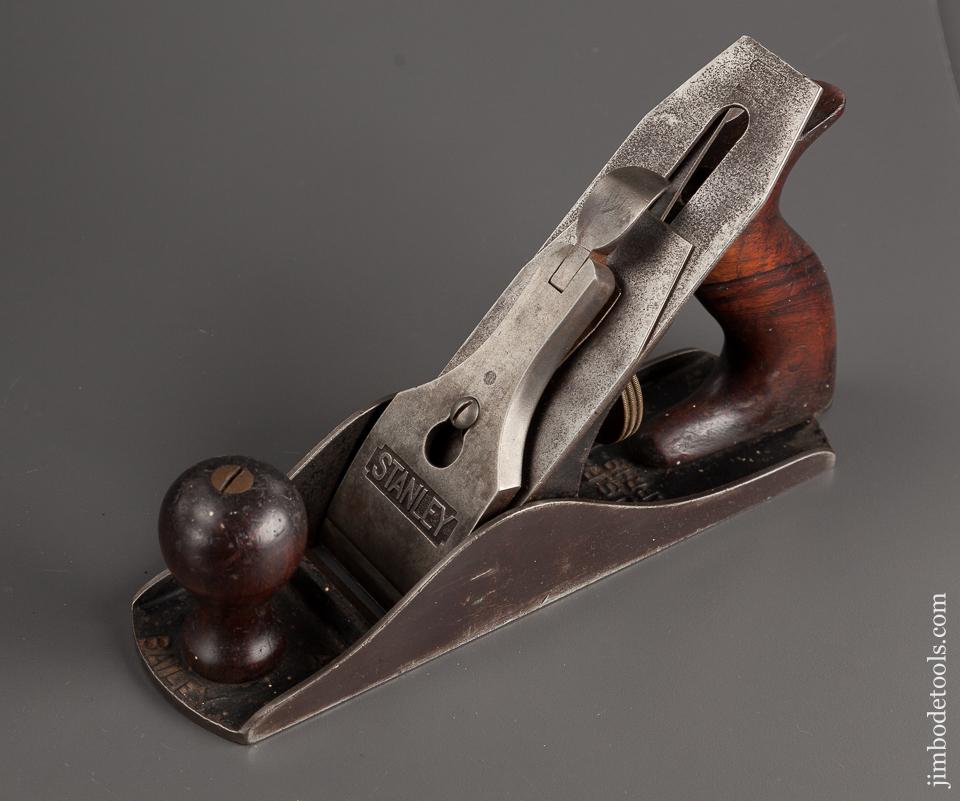 STANLEY No. 4 Smooth Plane Type 13 circa 1925-28 SWEETHEART - 78416
