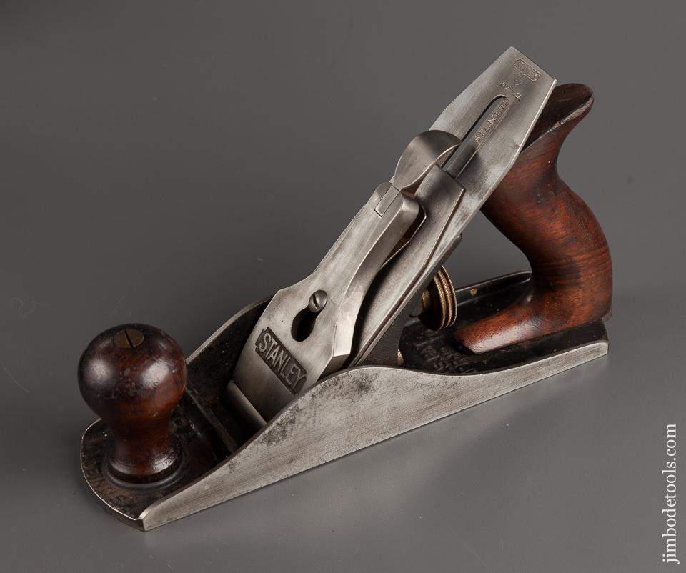 STANLEY No. 4C Smooth Plane Type 14 circa 1929-30 SWEETHEART - 78418