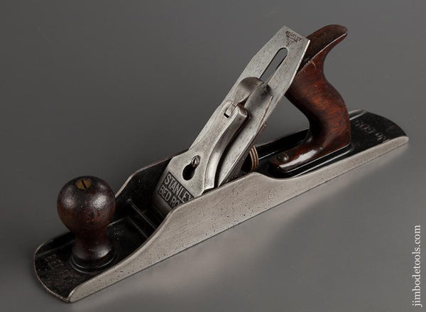 Awesome STANLEY No. 605C BEDROCK Jack Plane Type 6 circa 1918 - 78419