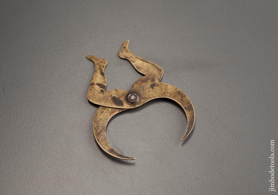 2 1/2 inch Lady Leg Calipers - 78430RU