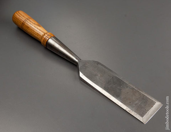 2 x 14 inch WITHERBY Bevel Back Firmer Chisel - 78441