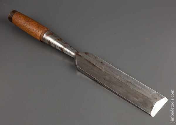 2 x 16 1/4 inch JAMES SWAN Laminated Heavy Framing Chisel - 78442