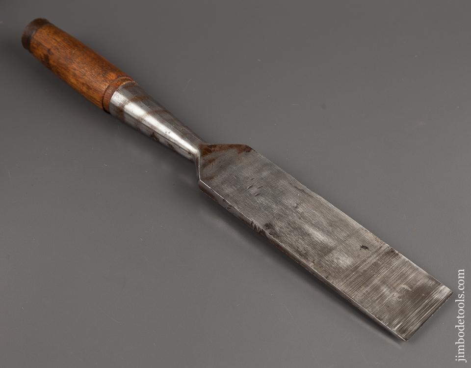 2 x 16 1/4 inch JAMES SWAN Laminated Heavy Framing Chisel - 78442