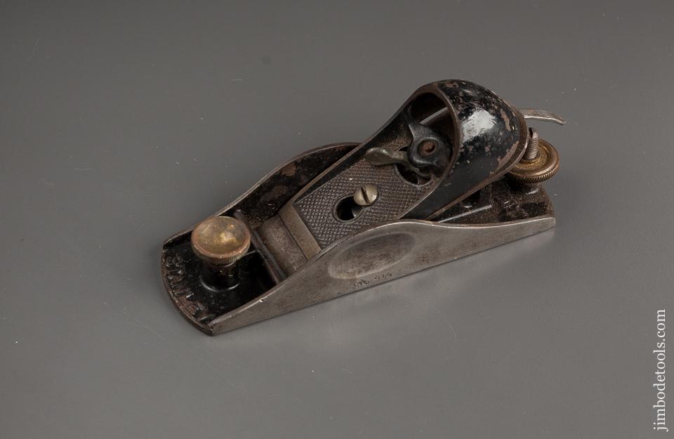 STANLEY No. 9 1/4 Block Plane - 78444