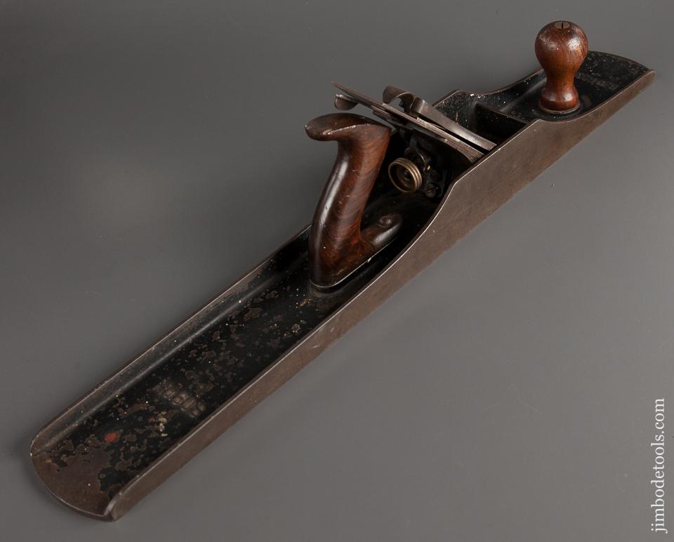 Awesome STANLEY No. 608C BEDROCK Jointer Plane Type 9 circa 1931-32 SWEETHEART - 78448