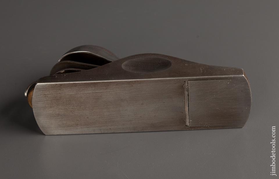STANLEY No. 18 Block Plane FINE - 78451  95% japanning.  
