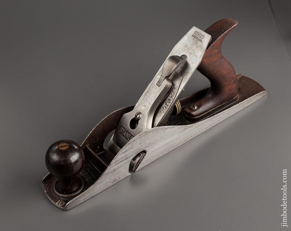 STANLEY No. 10 Carriage Maker's Rabbet Plane circa 1940s - 78468
