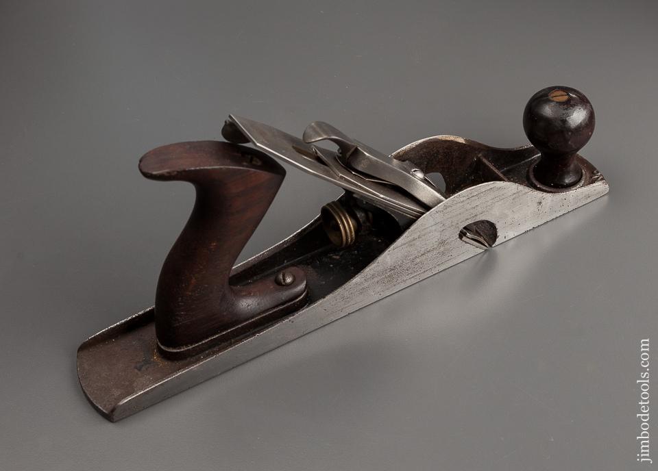 STANLEY No. 10 Carriage Maker's Rabbet Plane circa 1940s - 78468