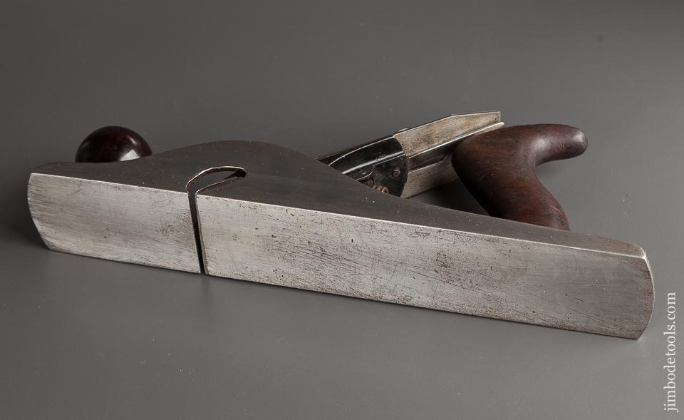 STANLEY No. 10 Carriage Maker's Rabbet Plane circa 1940s - 78468