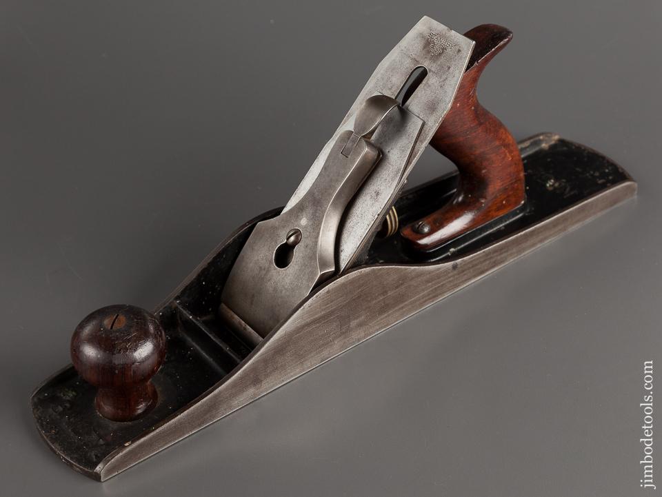 STANLEY No. 5 1/2 C Jumbo Jack Plane Type 11 circa 1910-18 - 78473