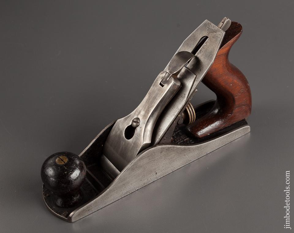 STANLEY No. 3 Smooth Plane Type 11 circa 1910-18 - 78474