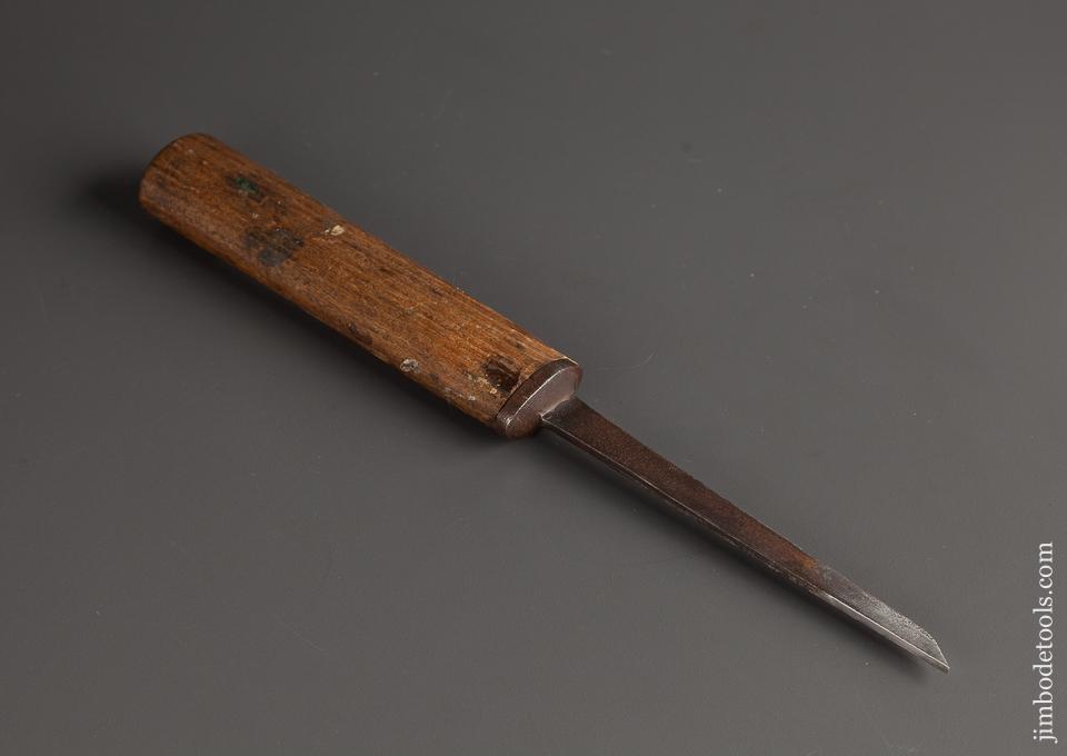 1/8 x 12 inch SORBY Pig Sticker Mortise Chisel - 78479