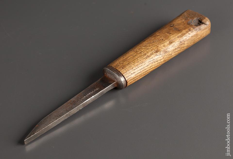 1/4 x 10 3/4 inch MITCHELL Pig Sticker Mortise Chisel - 78482