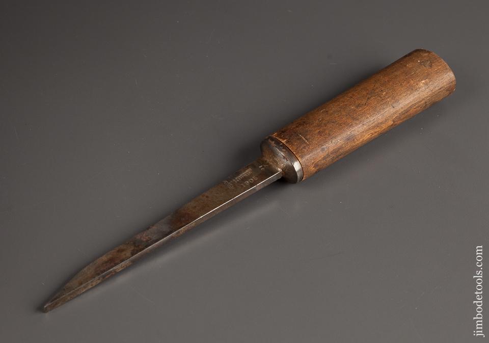 1/4 x 12 1/2 inch PEARSON 1905 Pig Sticker Mortise Chisel - 78483
