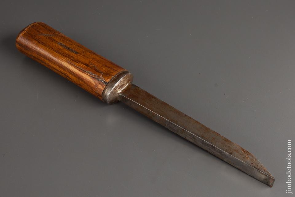 5/8 x 14 inch IBBOTSON Pig Sticker Mortise Chisel - 78488