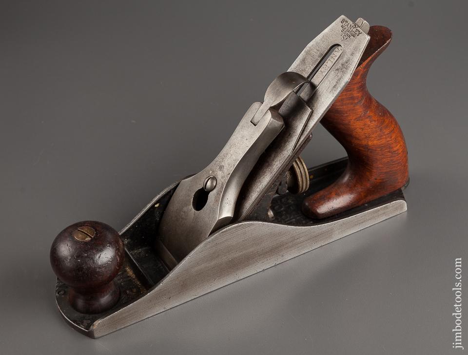 STANLEY No. 3 Smooth Plane Type 1910-18 - 78498