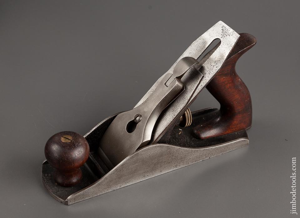 STANLEY No. 4C Smooth Plane Type 11 circa 1910-18 - 78506
