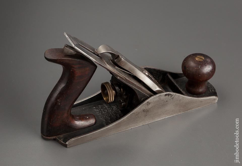 STANLEY No. 4C Smooth Plane Type 11 circa 1910-18 - 78506