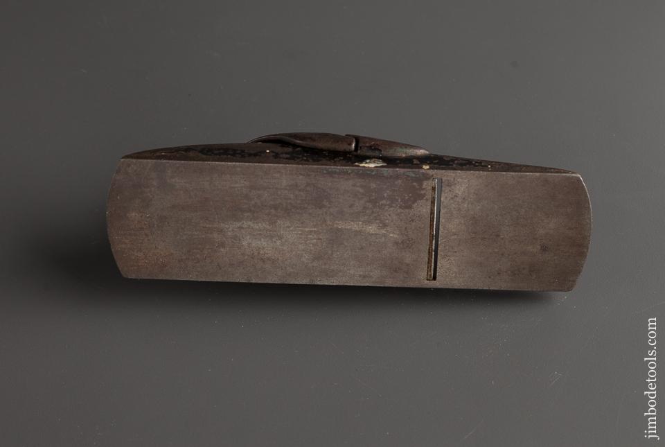 SELDON BAILEY Model B DEFIANCE Block Plane circa 1872-79 FINE & FLAWLESS! - 78450U