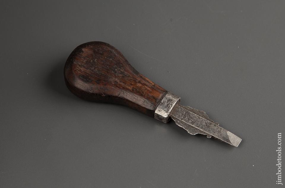 17th Century Gunsmith's 4 3/8 inch Screwdriver - 78550RU