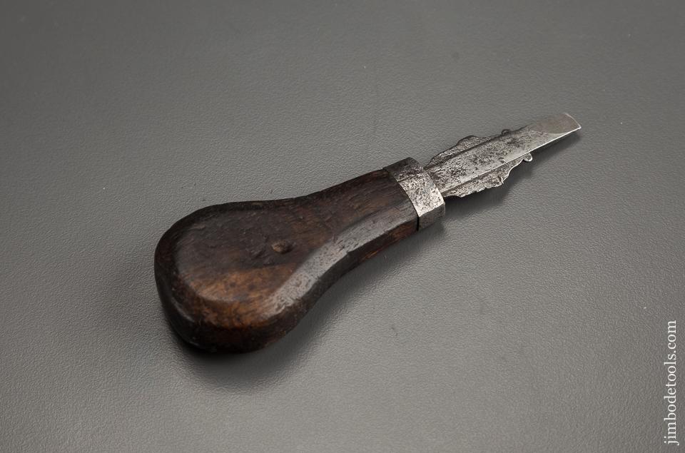 17th Century Gunsmith's 4 3/8 inch Screwdriver - 78550RU