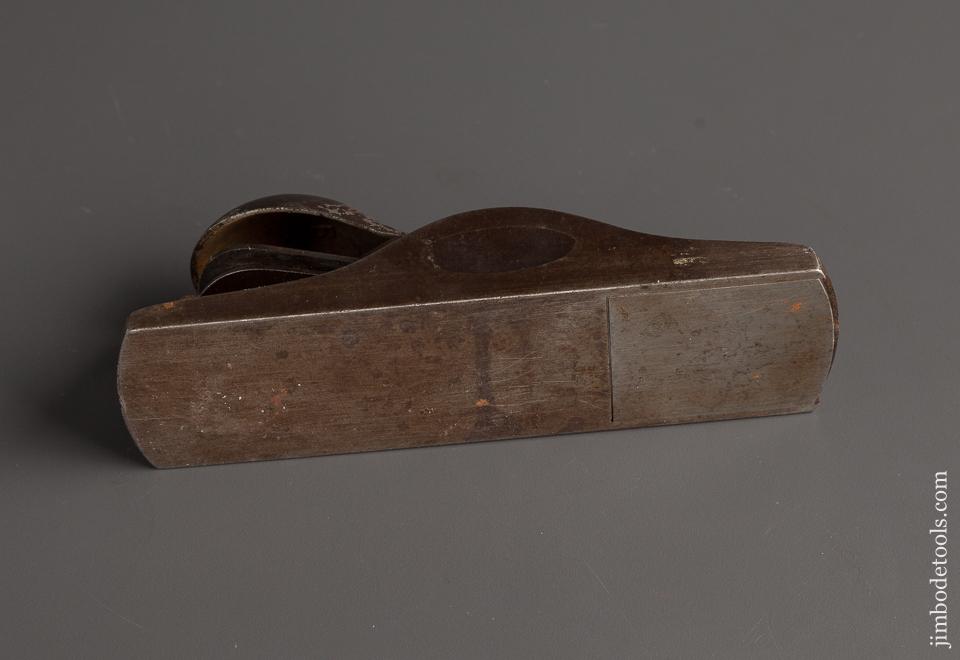 Good Clean STANLEY No. 19 Block Plane with Early Arch Logo - 78553R
