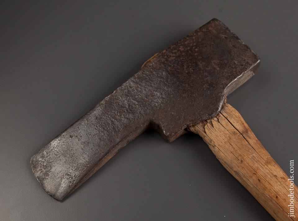 Good Usable Mortise Axe - 78565R