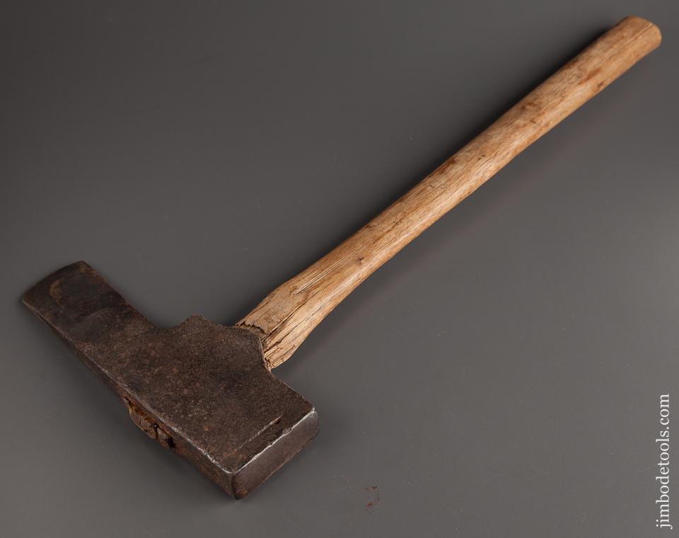 Good Usable Mortise Axe - 78565R