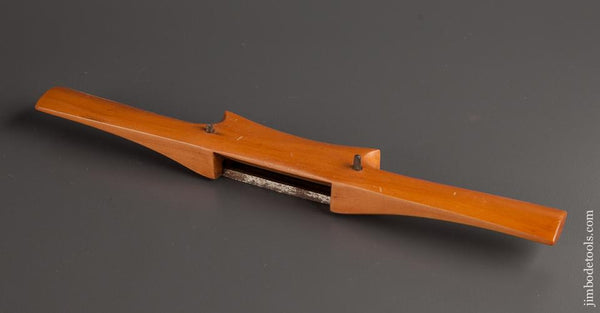 Minty 11 inch Boxwood Spoke Shave - 78567R