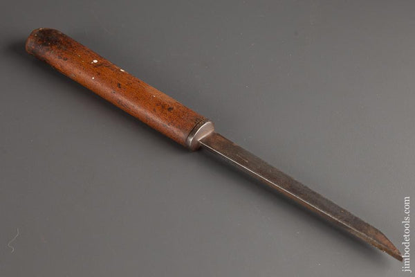 3/16 x 13 inch MOTTRAM Pig Sticker Mortise Chisel - 78586R