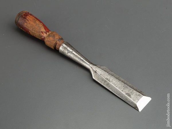 1 x 9 1/4 inch STANLEY No. 750 Chisel - 78590