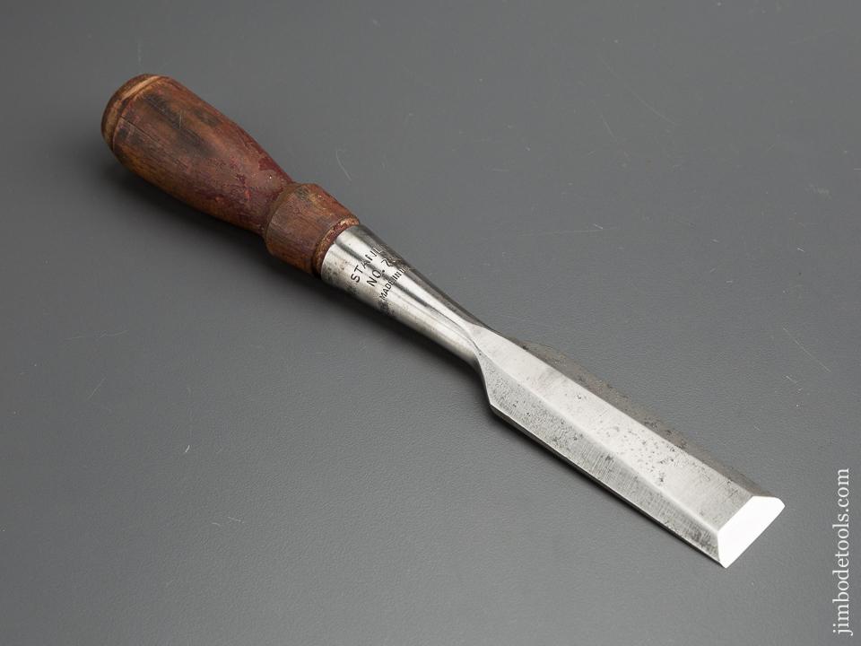 1 x 9 inch STANLEY No. 750 Chisel - 78592