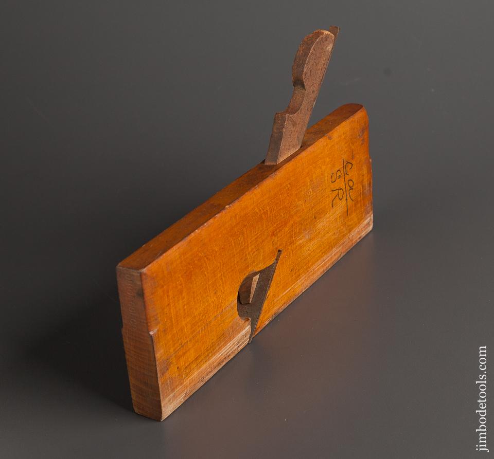 3/4 inch OHIO TOOL CO No. 116 Rabbet Plane circa 1851-1913 - 78595