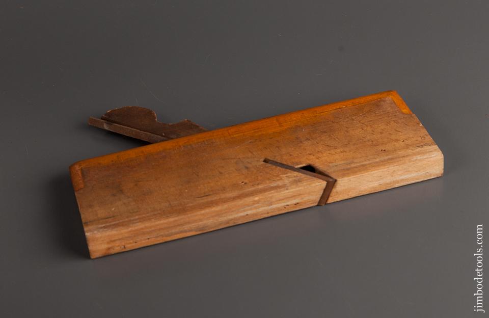 3/4 inch OHIO TOOL CO No. 116 Rabbet Plane circa 1851-1913 - 78595