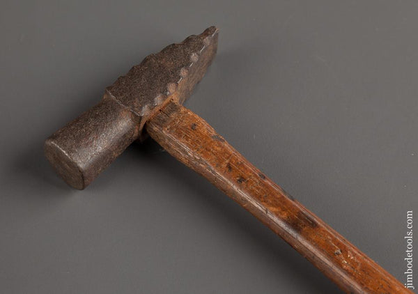 Very Early! 3 1/2 x 11 inch Hammer - 78598