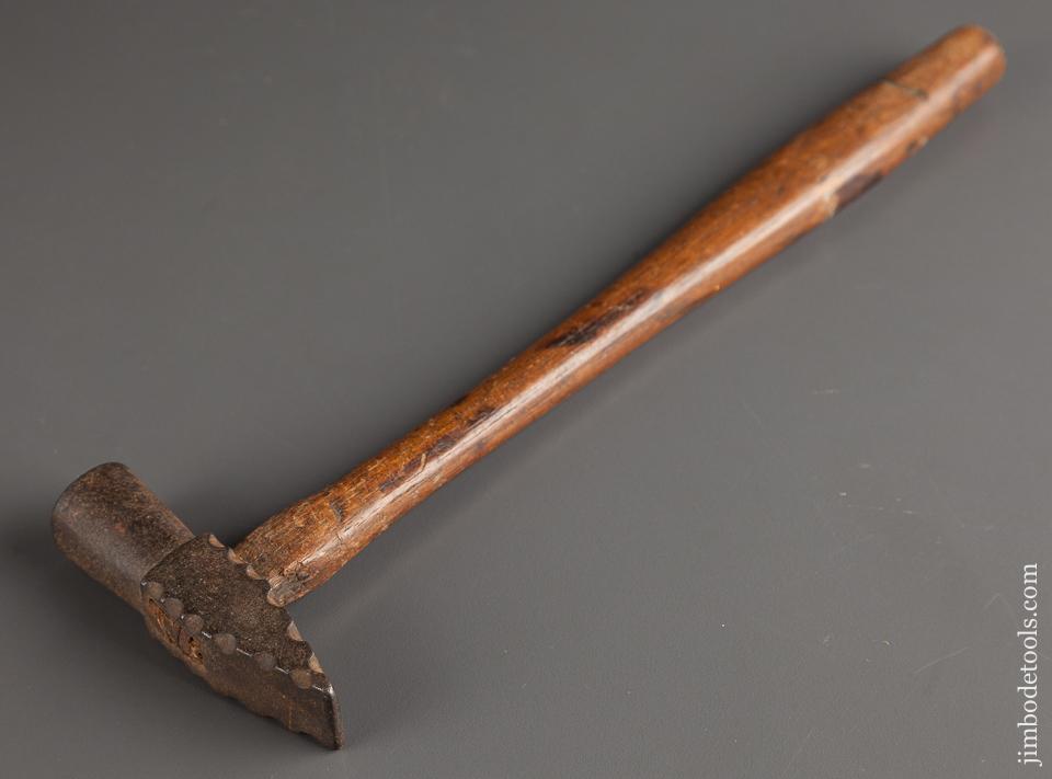 Very Early! 3 1/2 x 11 inch Hammer - 78598