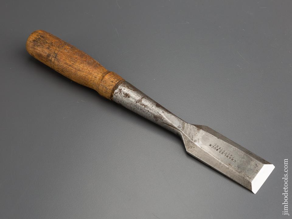 1 1/4 x 10 1/8 inch CHARLES BUCK Chisel - 78607